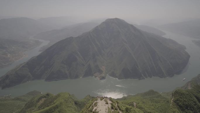 4k重庆武隆三峡之巅