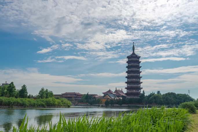 扬州高旻寺延时汇总