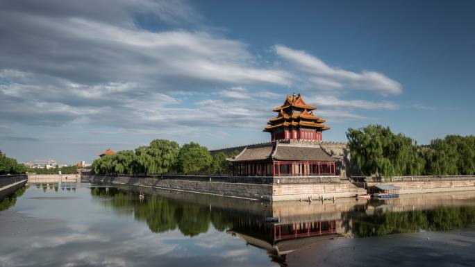 时间流逝-北京故宫（WS）