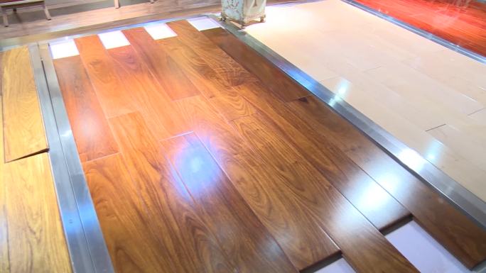 木地板 展示 地板 木板