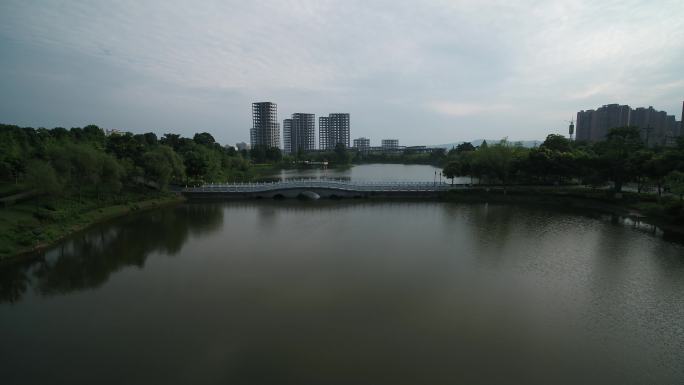 4k重庆永川凤凰湖