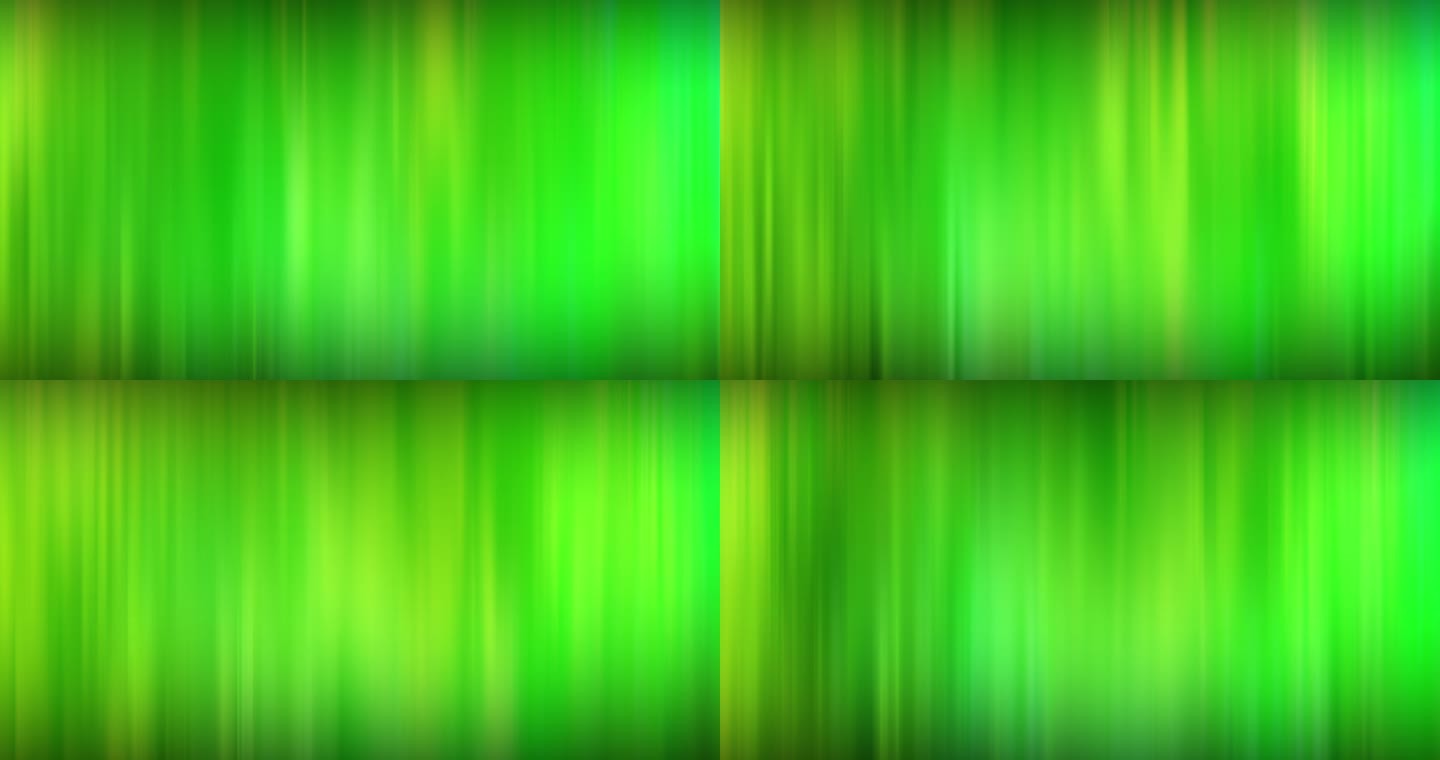 抽象的光谱多色背景，带有闪烁的绿色垂直图案，非常适合创意设计