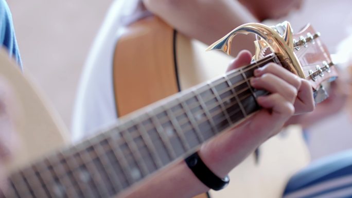 【4K】吉他训练吉他学习吉他演奏