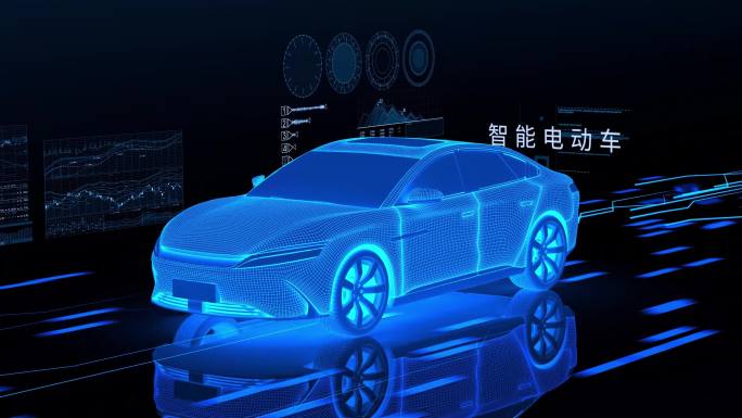 新能源汽车智能科技AI【AE工程】