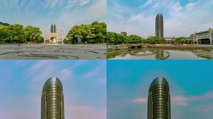 杭州百瑞运河大饭店4组镜头