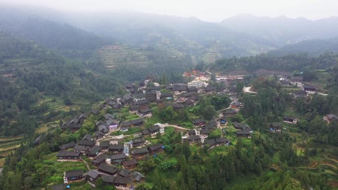 贵州控拜银匠村、龙太阳