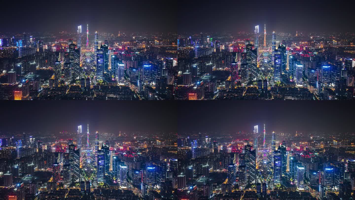 广州夜景