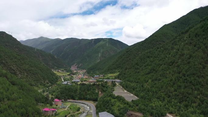 净土康巴、松茸酒店、茶马古道