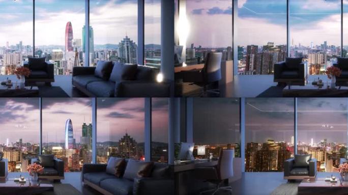 深圳三维总裁办公室