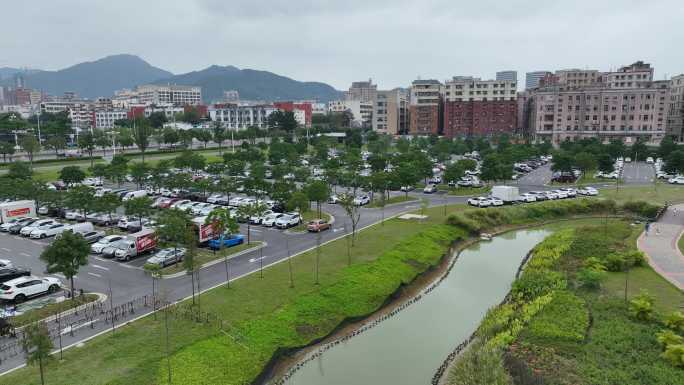 石岩湖湿地公园