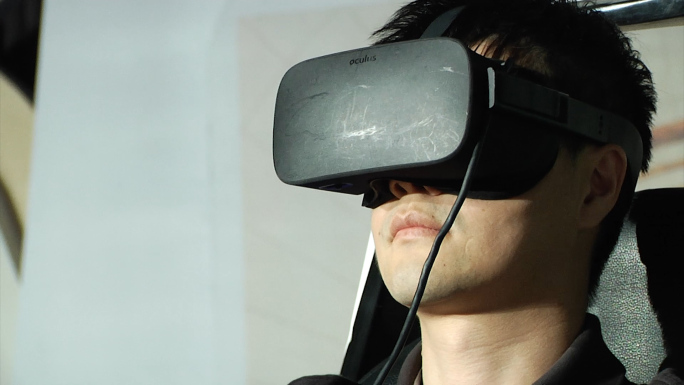 VR体验 VR游戏