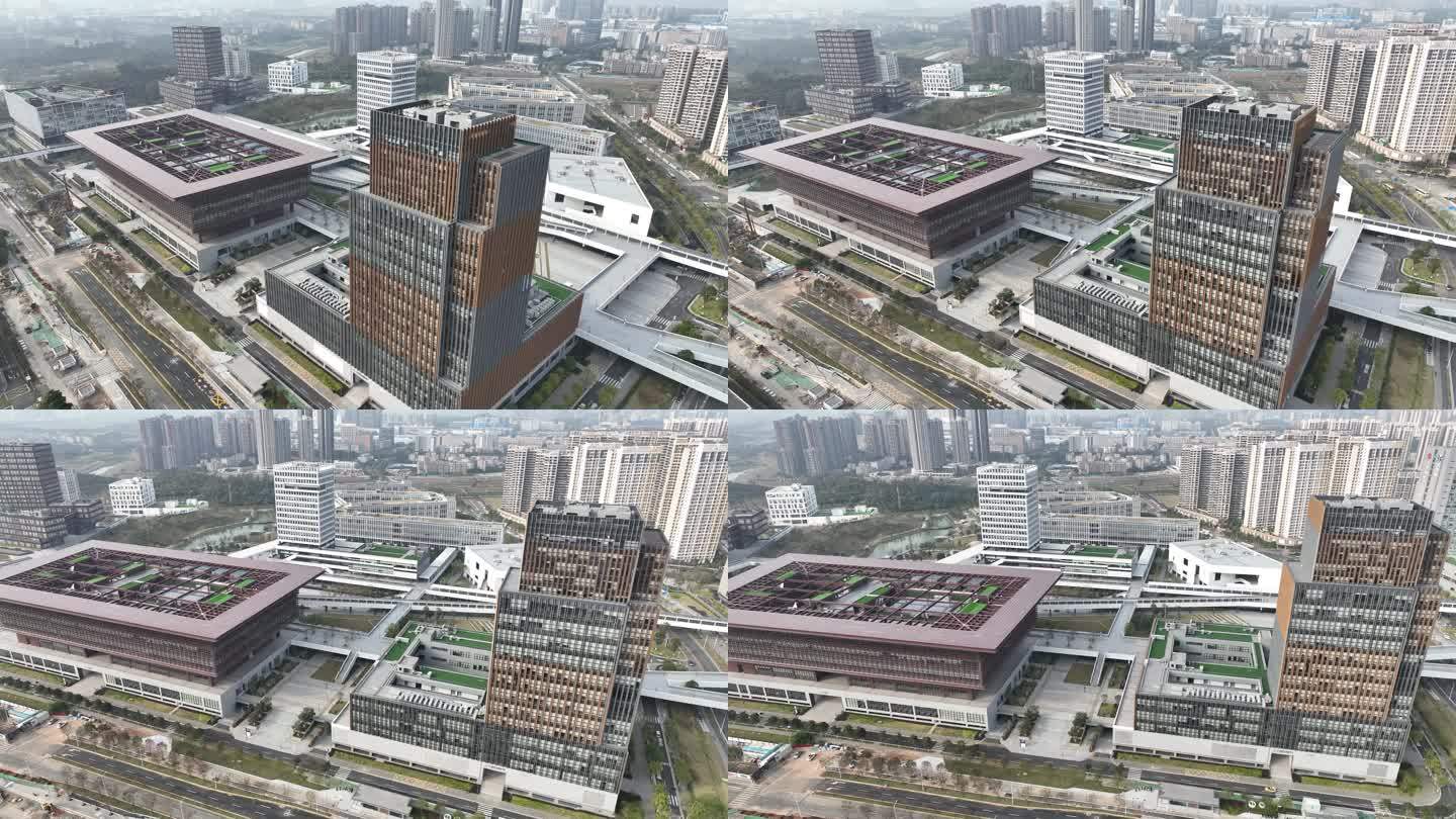 深圳技术大学教学楼