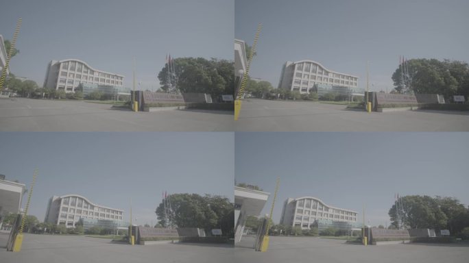 公司大楼视频素材