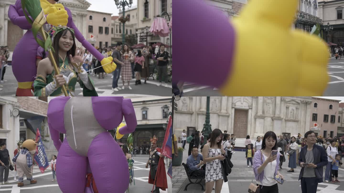 长沙华谊电影小镇  华谊小镇 电影小镇