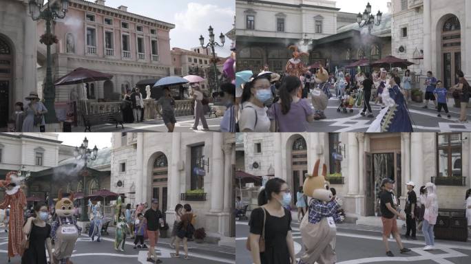 长沙华谊电影小镇  华谊小镇 电影小镇