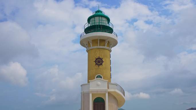 珠海桂山岛旅游视频