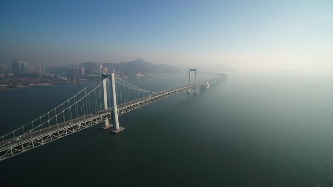 大连星海湾大桥