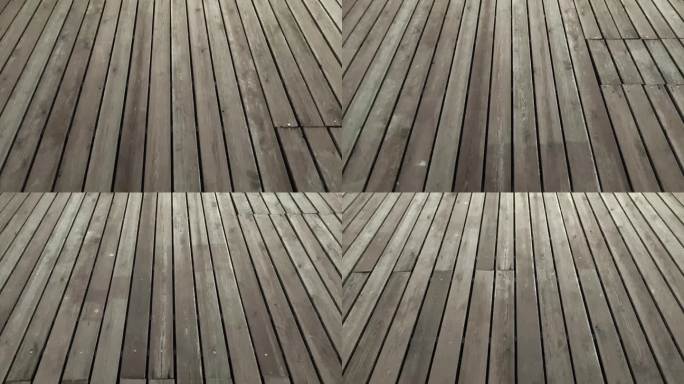 木地板背景灰色木地板
