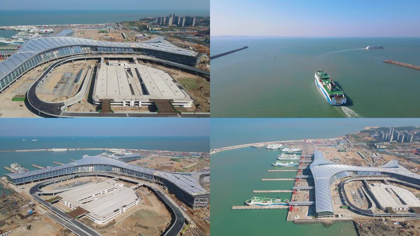 海口新海港客运综合枢纽项目