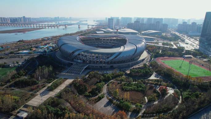 南昌国际体育中心