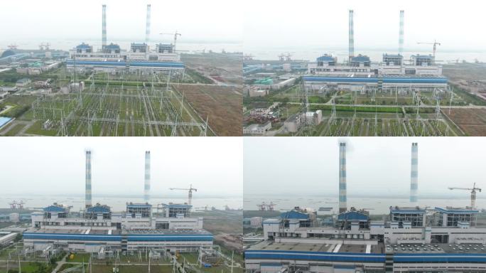 扬州二电厂