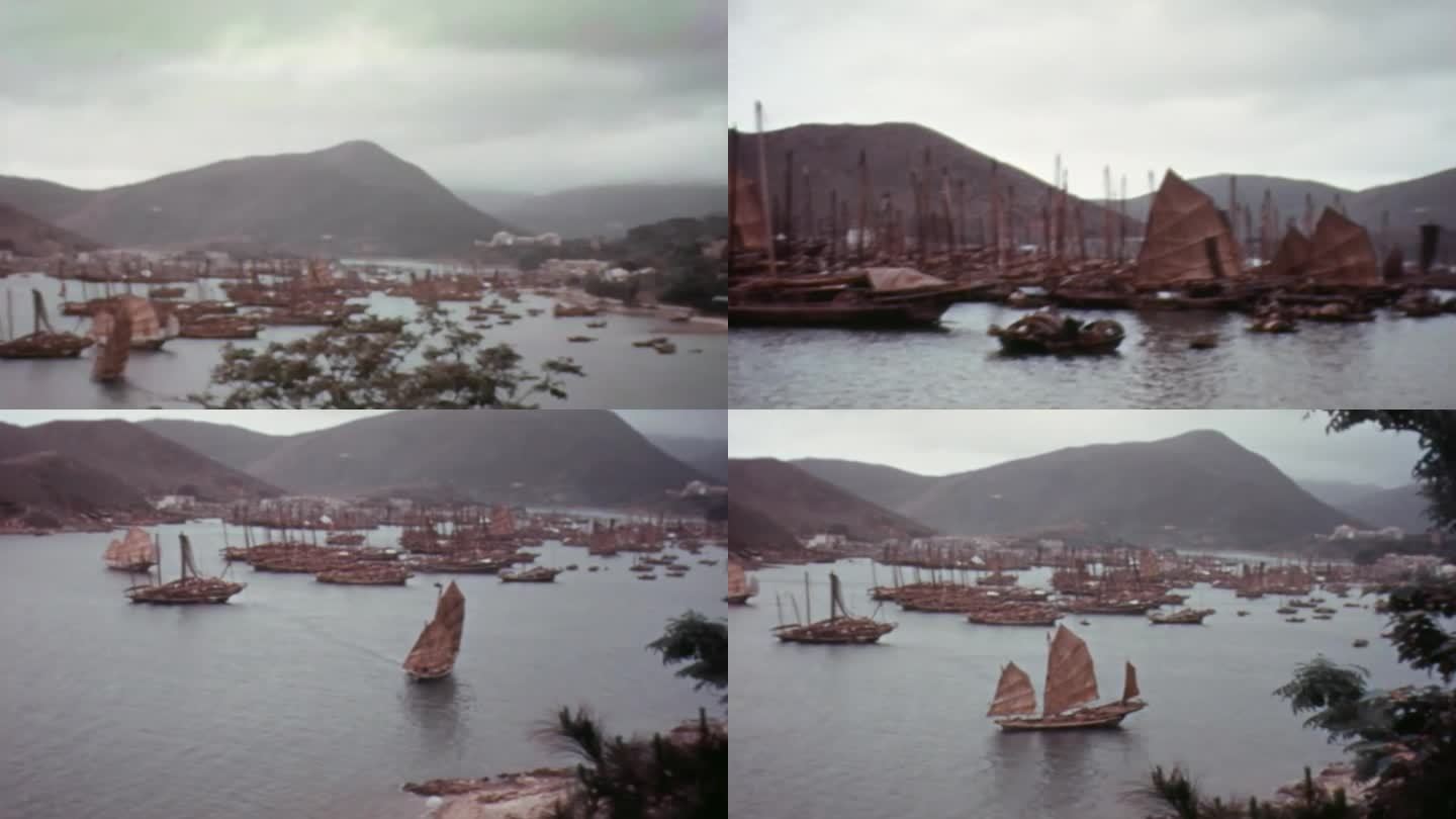 30年代的沿海影像视频