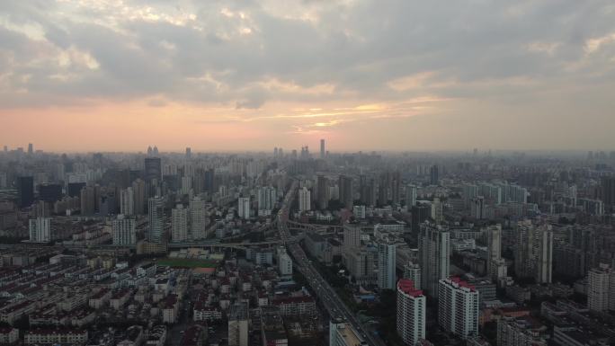 上海城市