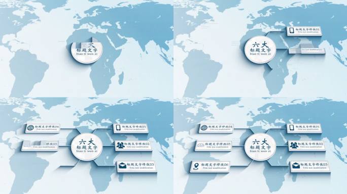 六大科技分类信息架构（无插件）