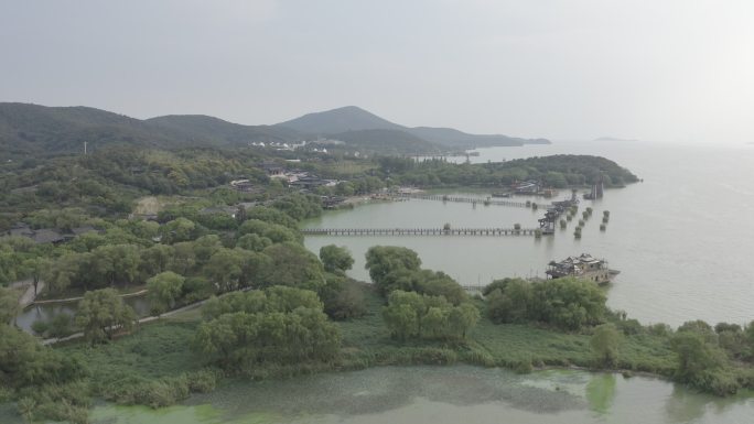 三国水浒景区