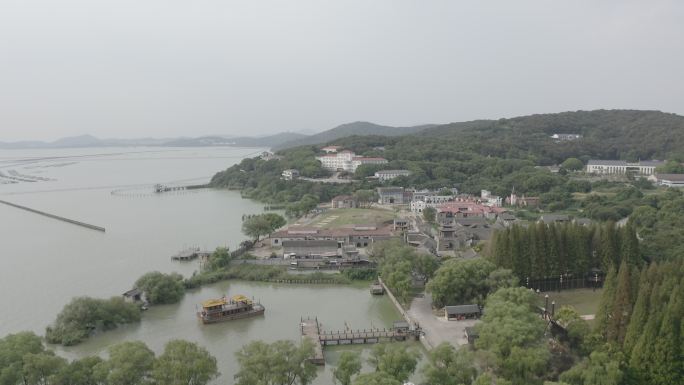 三国水浒景区