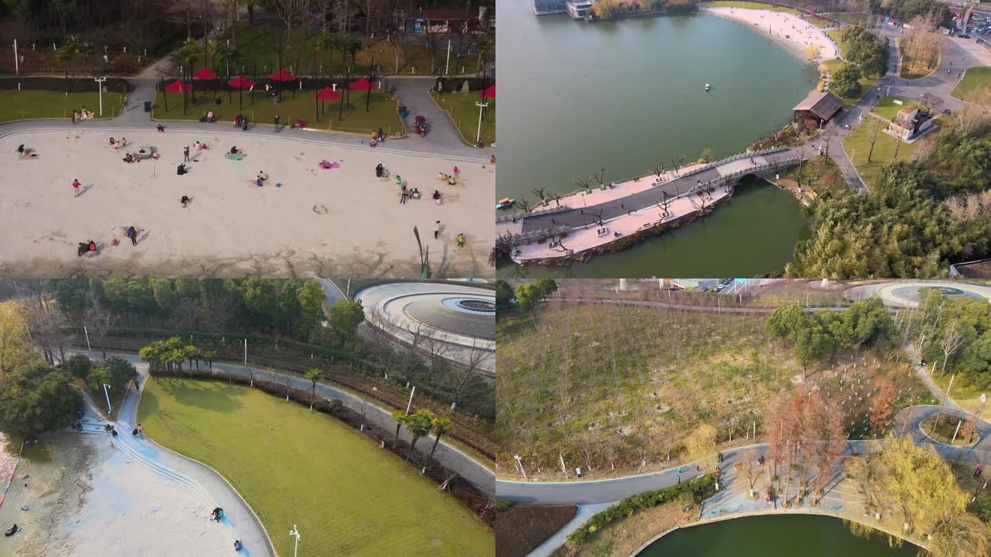 最新大宁郁金香公园PARK