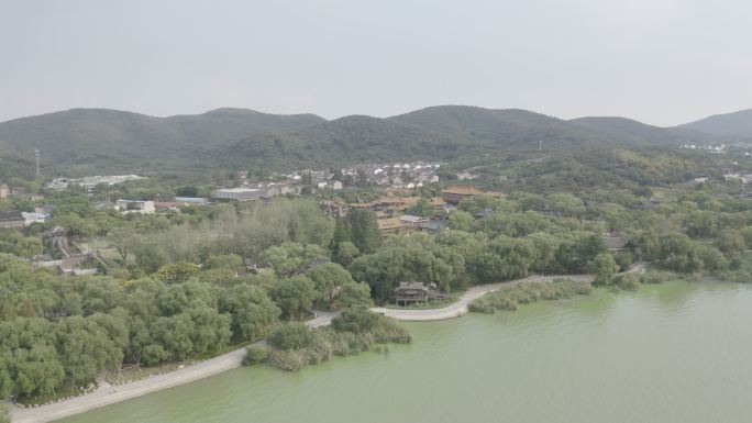 三国水浒景区