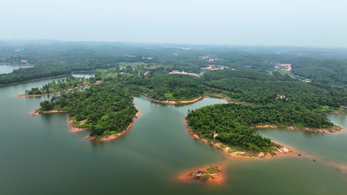 青山绿水 生态环境 绿色家园