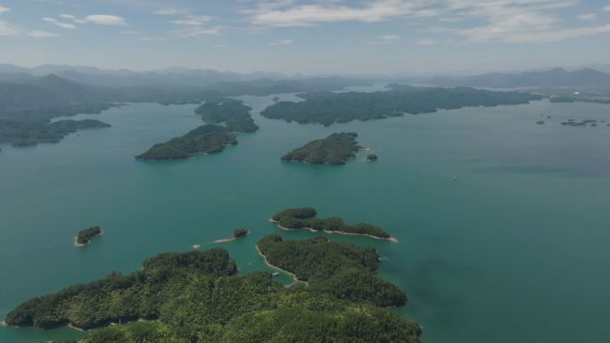 淳安 千岛湖 县城