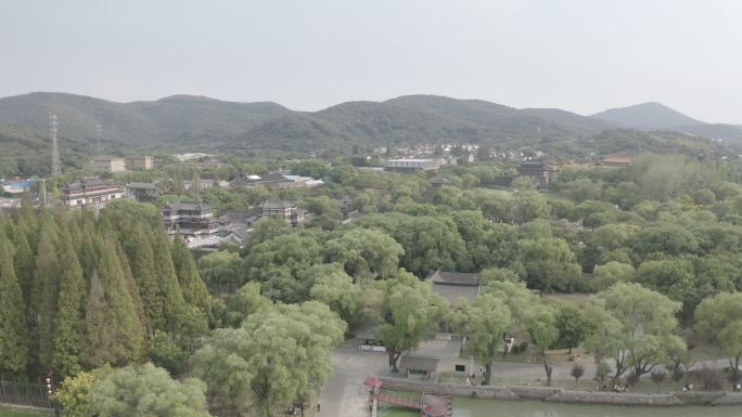 三国水浒景区