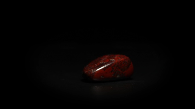 花红石矿石收藏标本