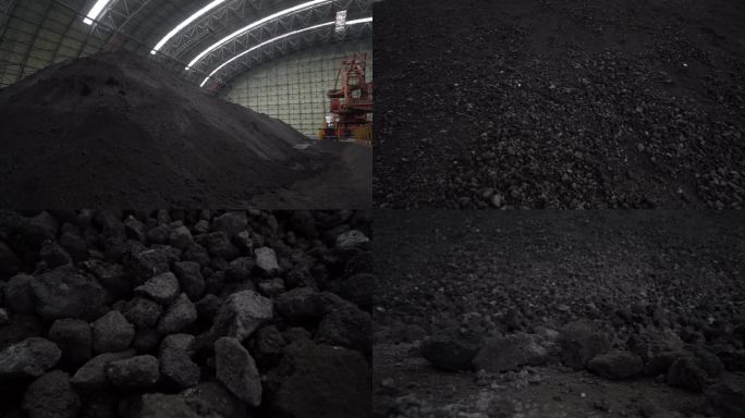 煤炭特写选煤厂