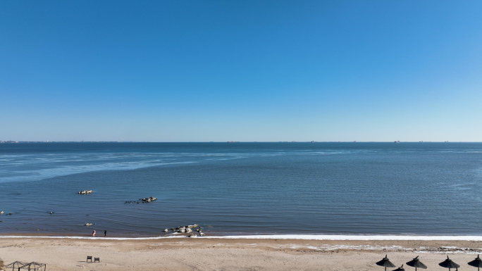 海边海岸