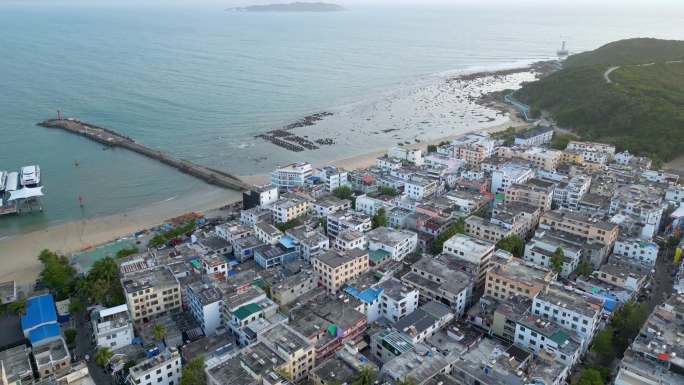 三亚后海湾海景日出