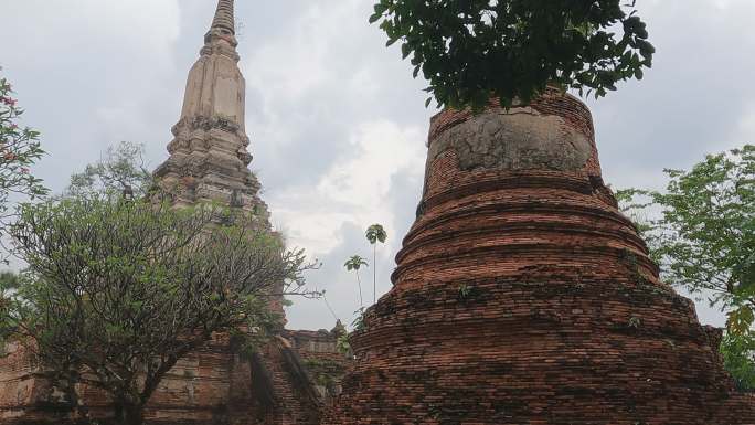 泰国佛寺Wat Phutthaisawan