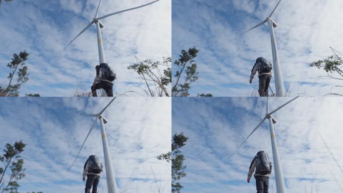 新能源 风力发电