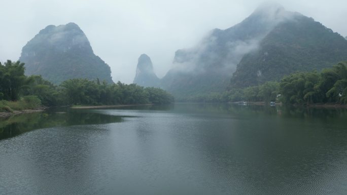 山水风景