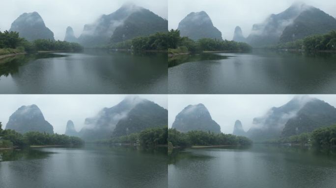 山水风景