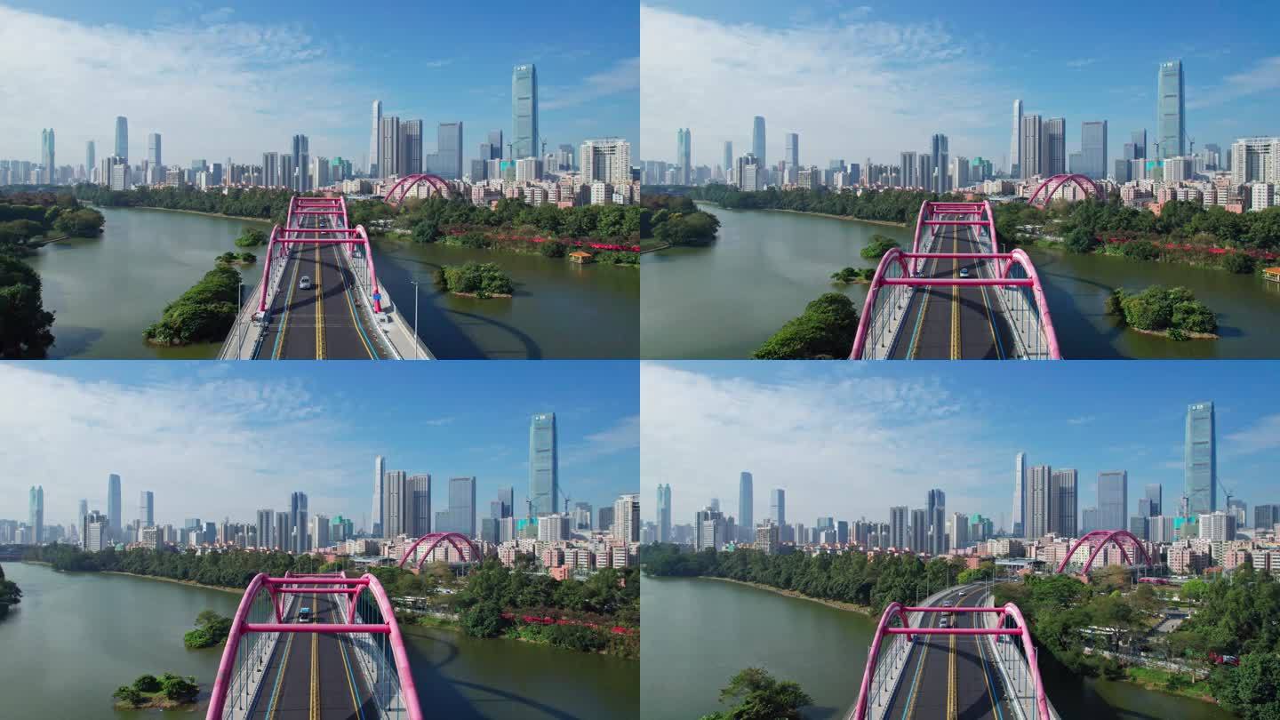 深圳罗湖彩虹桥