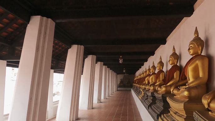 泰国佛寺Wat Phutthaisawan