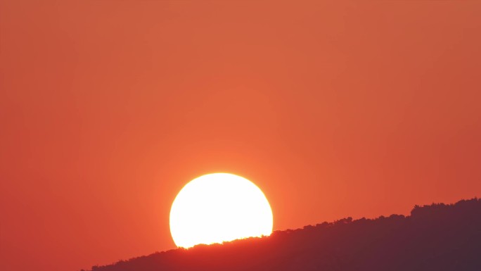 日出大太阳 人生朝霞希望明天