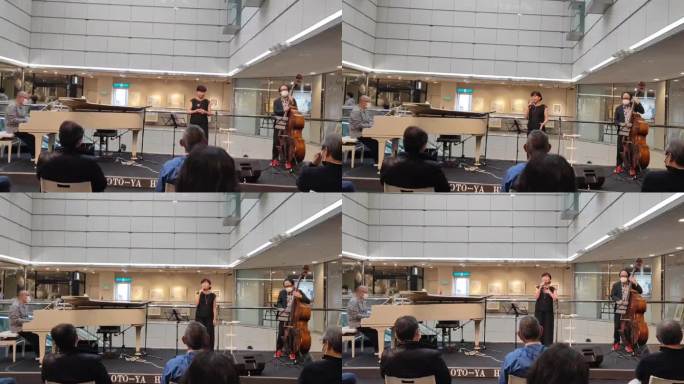 六本木商场音乐会