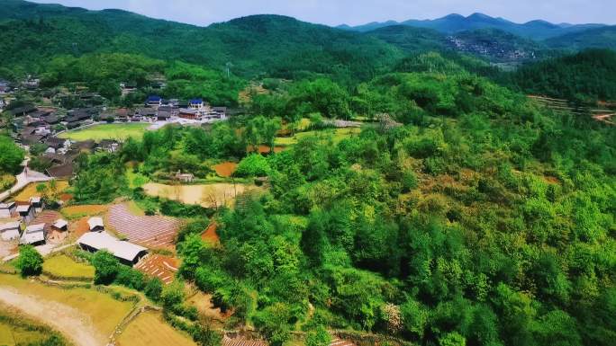 湘西凤凰风景 德夯 金龙村 芷耳村1