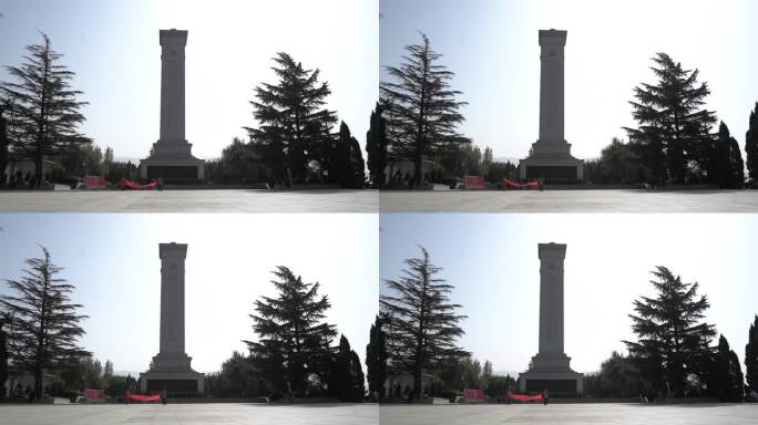 渭华起义纪念碑