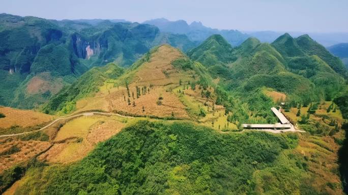 湘西凤凰风景 德夯 金龙村 牛角寨13